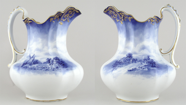Ewer c1895